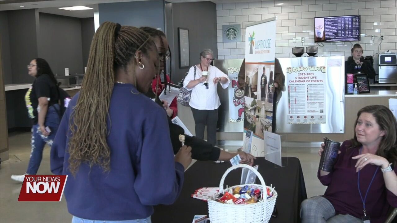 Mini Social Service Career Fair held for students at OSU Lima